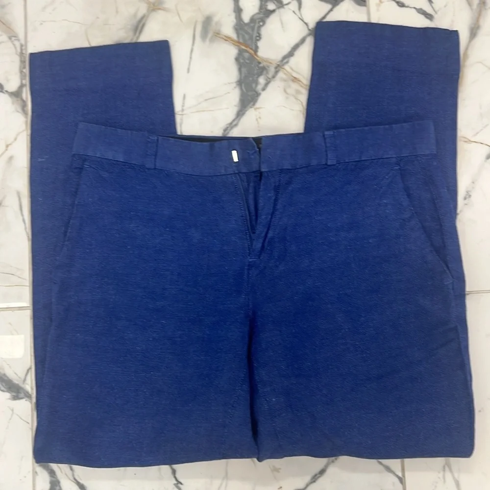 BANANA REPUBLIC avery linen trousers‎ 2